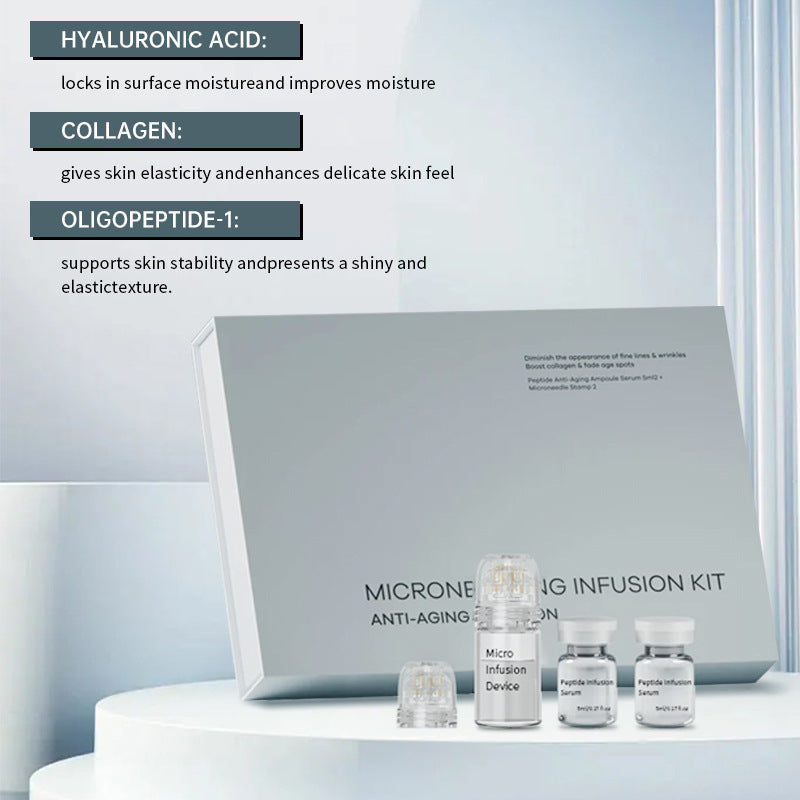 Micro-Infusion Lift Pro + 1 Sérum extra