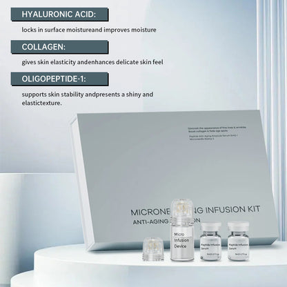 Micro-Infusion Lift Pro + 1 Sérum extra