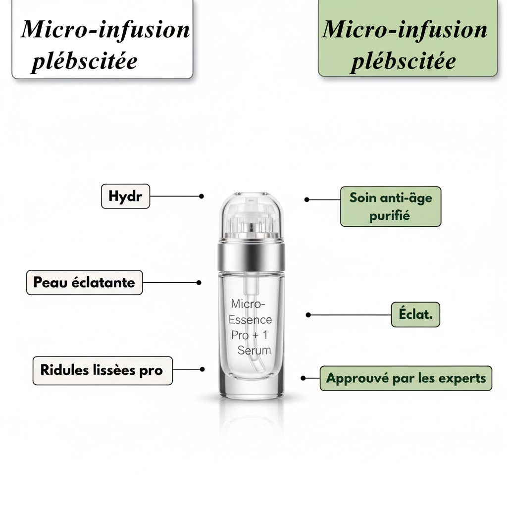 Micro-Infusion Lift Pro + 1 Sérum extra