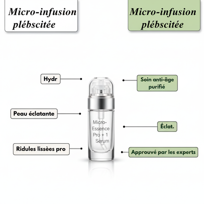 Micro-Infusion Lift Pro + 1 Sérum extra