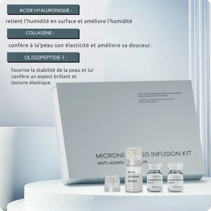 Micro-Infusion Lift Pro + 1 Sérum extra