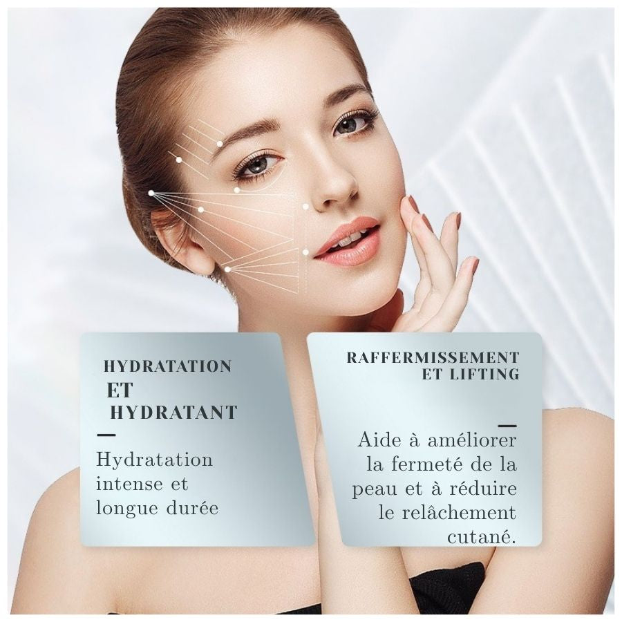 Micro-Infusion Lite hydratation et Anti-Rides + 1 Sérum extra